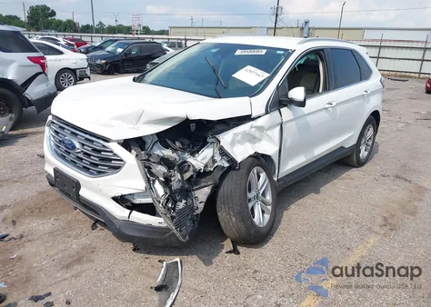 2020 Ford Edge Sel z USA, uszkodzony, nr VIN 2FMPK3J99LBB25049